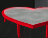 ² Red Heart Table