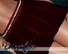 [dc] scarlet love skirt