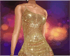 Gold Holiday 2021 Gown
