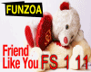 Funzoa - Friend S+D