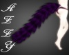 ~A~Purple Kitty Tail M/F