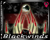 BW|HorrorWitch Headdress