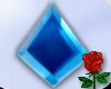 Blue Diamond Gem