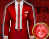 [CVH] Blazer w/Tie