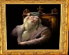 Dumbledore Painting