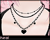 H+ Egirl Necklaces
