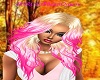 Marisa Blonde/Pink