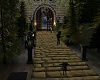 ! Castle Stone Walkway