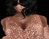 Sequin Silks - Bronze