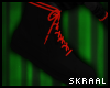 S| Black/Red Sneakers