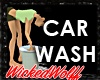 *W* Car Wash Animation