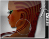 [T]AFRICAN BRAID CHERRY
