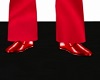 [V1] Red Dress Shoes