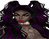 Black Purple Callie 2
