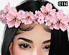 ▸ Cherry Blossom Crown