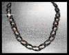 Black  Chain Necklace