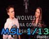 Sarah & Lenni - Wolves
