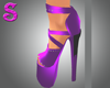 Mobile Purple Heels 