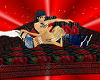 Red Rose Couch 3