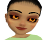 CUSTON # Fire Eyes