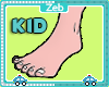 !❀ KIDS Feet