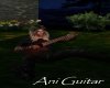 AV Animated Guitar