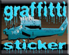 graffitti sticker 08