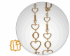 Earrings CD