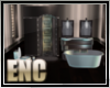Enc. Private Full Bath