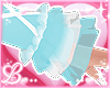 ✿Gloves Blue✿
