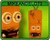 Zombie Carrot : Avatar