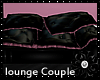 Flirty lounge Couple