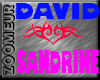 David e Sandrine