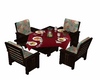 C* dining table