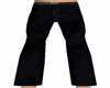 Pants Casual Black