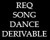 ReqSongWithDanceAction