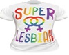 |L| STEM SuperLesbianTee