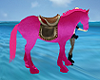 Pasha Pink Pony