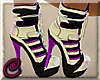 ¢| Harley Quinn Boots P