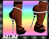 (M)~pvc blacksexy heels