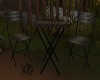 Camp Table & Chairs