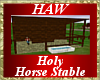 Holy Horse Stable