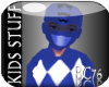 Tahaj Blue Ranger Kid