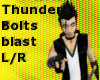 Thunder Bolts Blast R/L