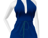 Blue Morning Dress 👗 