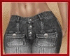 〆 Black Jeans
