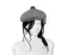 Stella Black Hair +  hat