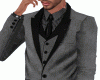 Grey Tuxedo