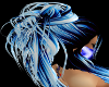 Blue Animated Hathor