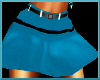 $A$ TURQUOISE SKIRT